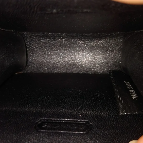 Vintage Coach Tartan Kisslock Coin Purse, NEW - Picture 10 of 16